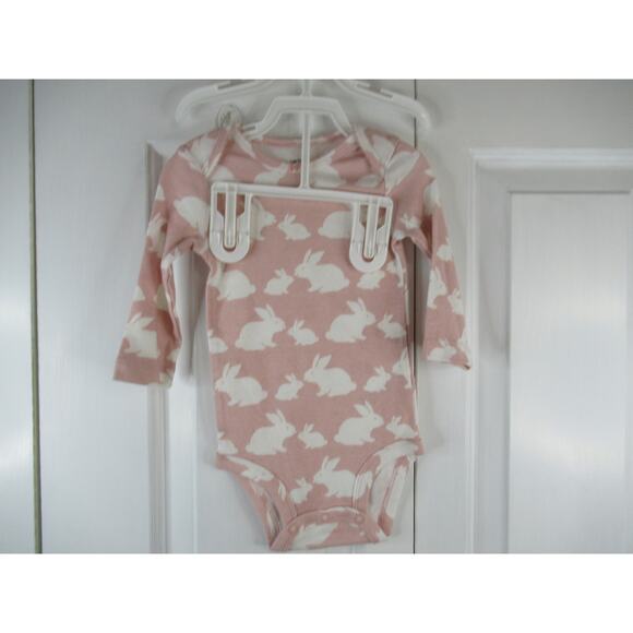 Bunnies Onesies Outfits Babies Carter's - Picture 3 of 9